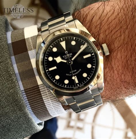 tudor black bay 36 usato|tudor black bay watch for sale.